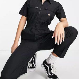 Free People Dickies Pacific Coveralls XS